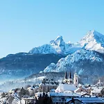 Apartamento Grosse In Mit Terrasse By Interhome Berchtesgaden