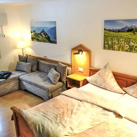 Grosse In Berchtesgaden Mit Terrasse By Interhome Διαμέρισμα