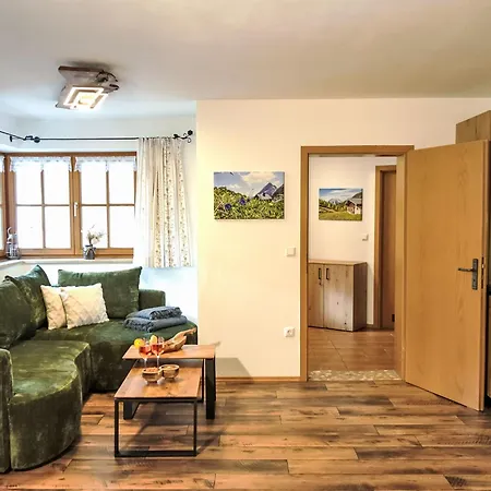 Grosse In Berchtesgaden Mit Terrasse By Interhome Διαμέρισμα