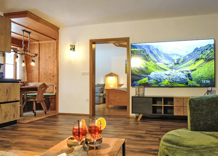Grosse In Berchtesgaden Mit Terrasse By Interhome Διαμέρισμα *