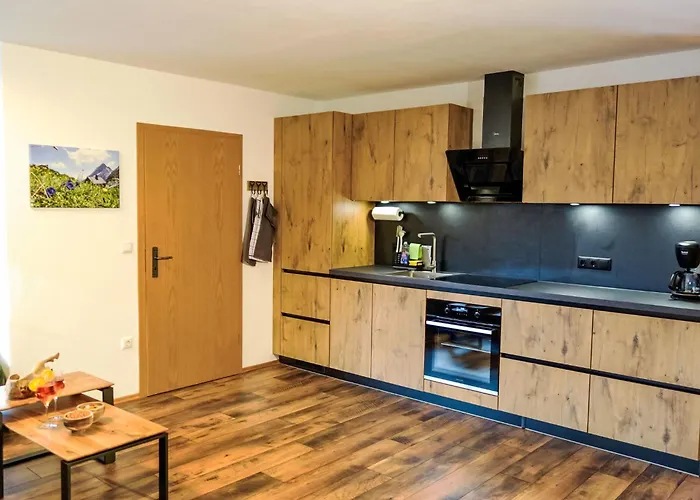 Grosse In Berchtesgaden Mit Terrasse By Interhome Διαμέρισμα