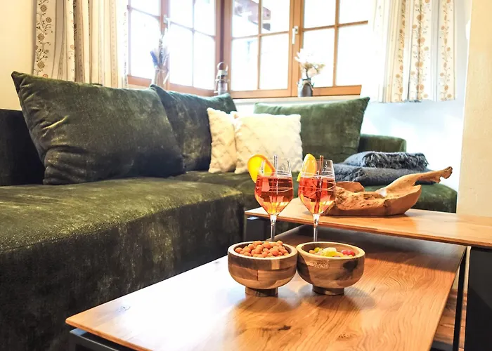 Grosse In Berchtesgaden Mit Terrasse By Interhome Διαμέρισμα