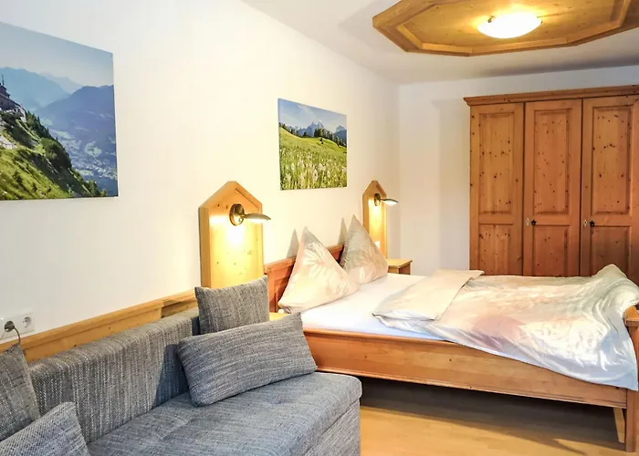 Grosse In Berchtesgaden Mit Terrasse By Interhome Διαμέρισμα *