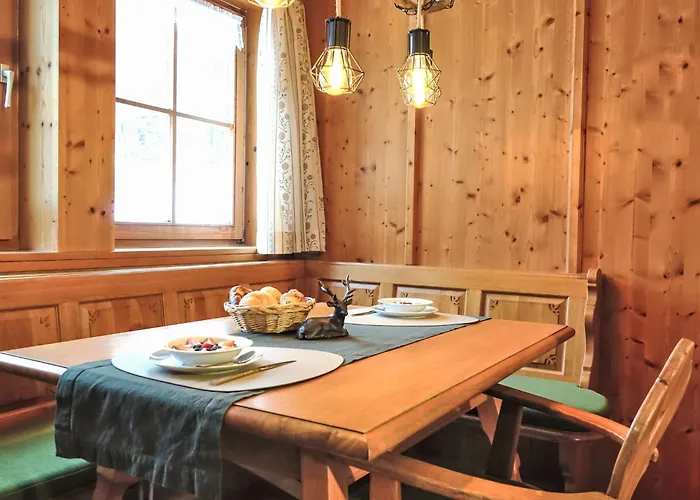 Grosse In Berchtesgaden Mit Terrasse By Interhome Διαμέρισμα
