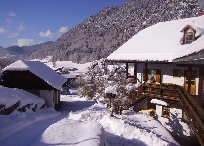 Διαμέρισμα Grosse In Berchtesgaden Mit Terrasse By Interhome Μπερχτεσγκάντεν