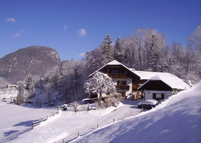 Grosse In Berchtesgaden Mit Terrasse By Interhome Διαμέρισμα