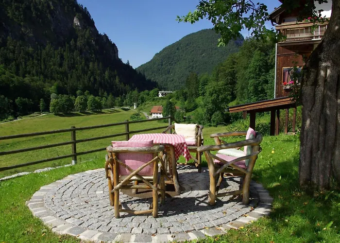 Διαμέρισμα Grosse In Berchtesgaden Mit Terrasse By Interhome *