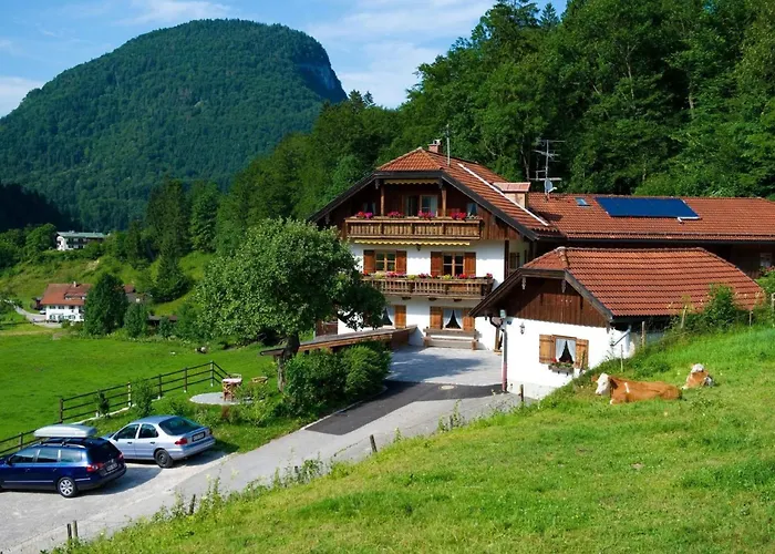 Grosse In Berchtesgaden Mit Terrasse By Interhome *