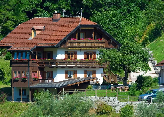 Διαμέρισμα Grosse In Berchtesgaden Mit Terrasse By Interhome *