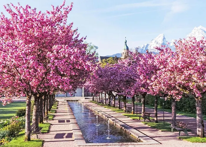 Grosse In Berchtesgaden Mit Terrasse By Interhome Διαμέρισμα