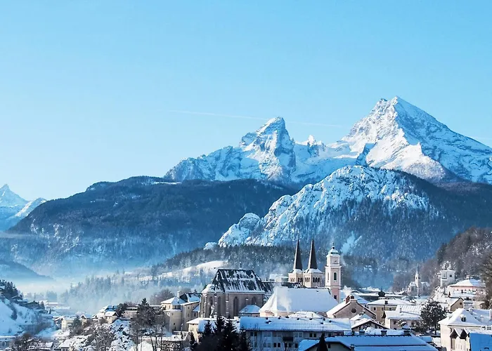 Διαμέρισμα Grosse In Berchtesgaden Mit Terrasse By Interhome Μπερχτεσγκάντεν